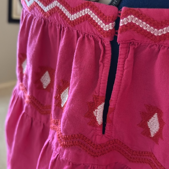 COLORFUL STRAP TOP - Picture 3 of 5